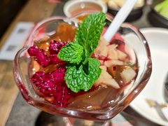 老长沙冰粉-蛙小侠·沸腾砂锅(南山欢乐颂店)
