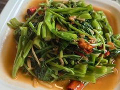 酸笋通心菜-呐咪傣园·云南菜(石厦店)