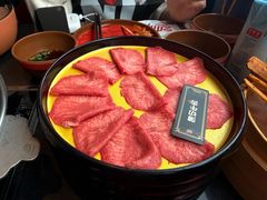 -大牛寿喜烧·和牛放题(香港广场店)