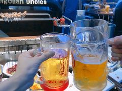 -三个蒙古大叔羊肉串(大宁店)