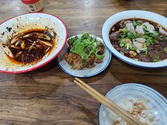 -朱大嘴肥肠血旺(福字街店)