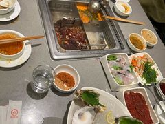 -海底捞火锅(仓山爱琴海店)