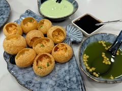 玛莎拉脆球-VATAN INDIAN RESTAURANT米特印度餐厅(城北路店)