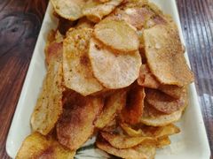 孜然土豆片-刘师父老汉口江湖菜(蔡锷路店)