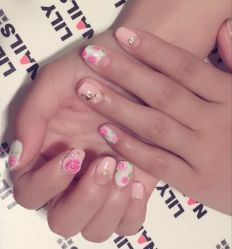-LILY NAILS美甲美睫