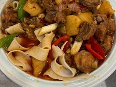 -汗腾格里·风味餐厅(新疆驻京办店)
