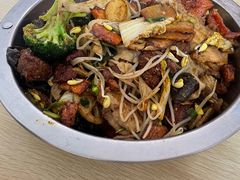 -老五麻辣香锅(盘锦花园店)