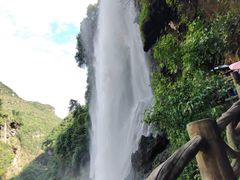 -马岭河峡谷风景区