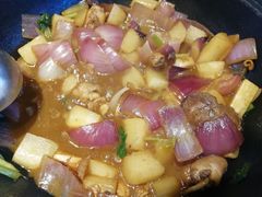 -蜀八婆鲍鱼鸡煲虾(宝安坪洲店)