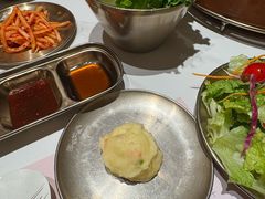 -西塔老太太泥炉烤肉(望京一店)
