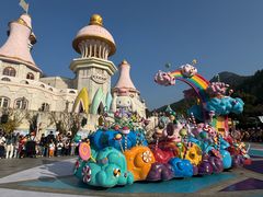 -安吉Hello Kitty乐园