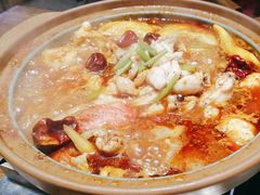 -老佛爷蛙锅•鲜蛙煲(麦凯乐店)