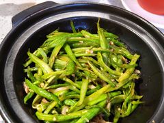砂锅刀豆丝-胡子大厨·超级小炒肉(华润店)