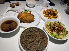 -小放牛炒菜馆(裕华万达店)