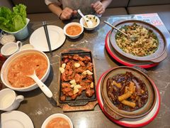 砂锅海肠捞饭-吕氏焗小鲜•海鲜青岛菜(总店)