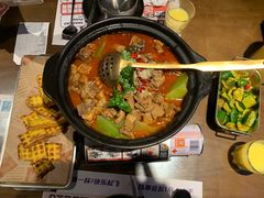 -神府路壹号·海鲜烧烤·砂锅粥·锅物(三坊七巷店)