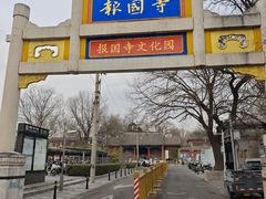 -报国寺