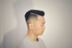 -贝勒爷专业男发