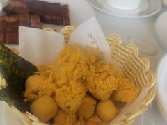 肉松脆皮豆腐-铭家点心(秦岭路店)