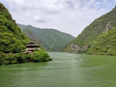 -汉中石门栈道风景区