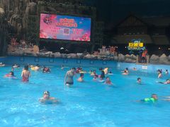 -青岛东方影都融创水世界