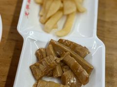 凉菜双拼-龙华素斋(龙华路店)