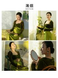 点击看大图 -专注孕妇照亲子照·纪田摄影