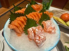 -花和寿喜烧·三文鱼自助专门店(光屿城店)