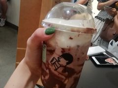 阿华田波波冰-喜茶(东莞汇一城店)