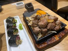 铁锄牛肉-隐泉之语日式料理(王府中环店)