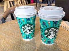 -星巴克臻选(莘庄仲盛店)