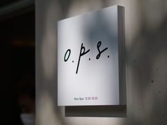 -O.P.S. CAFE