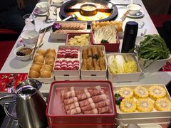 -川锅一号火锅(睢宁店)