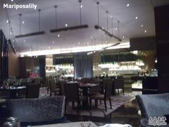 -唐拉雅秀酒店-西锦汇空中BBQ·思创餐厅