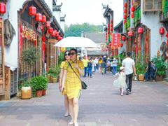 -婺源梦里老家大型山水实景演出