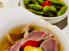 卤水三拼-维园悦谱·海派家常菜(乌鲁木齐南路店)