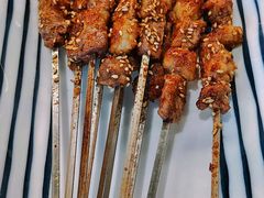 -许哥东北烧烤·铁丳烤串·宫后夹肉(繁花中心店)