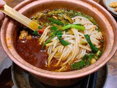 酸辣椒铜锅米线-都氏二当家(九方店)