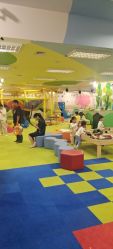-莫莉幻想儿童乐园(绍兴金帝银泰城店)
