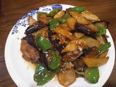 东北地三鲜-粗粮人家(簋街店)