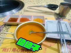 -安又胖韩国烤肉(泰达永旺店)