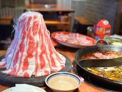 -胖三嬢·呱呱老火锅(北京总店)