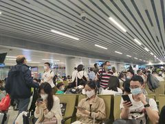 -广州白云国际机场-T2航站楼