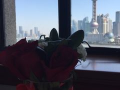 -上海和平饭店-华懋阁 The Cathay Room