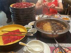 -一绪に寿喜烧(虹悦城店)