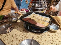 -姜胖胖无限自助烤肉(弹子石店)