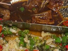 -小鱼小牛·鱼牛干锅·脆鱼火锅(世欧广场店)