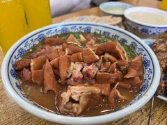 -门框胡同百年卤煮(新街口店)