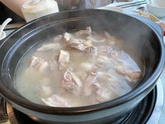 珍珠马蹄椰子鸡-烹然四季椰子鸡火锅(团结湖总店)