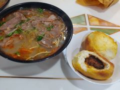 -牛煎里牛肉煎包淮南牛肉汤(广东路店)